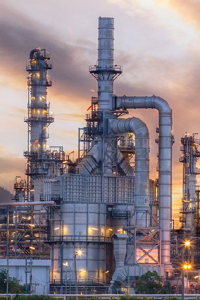 Petrochemical Sector