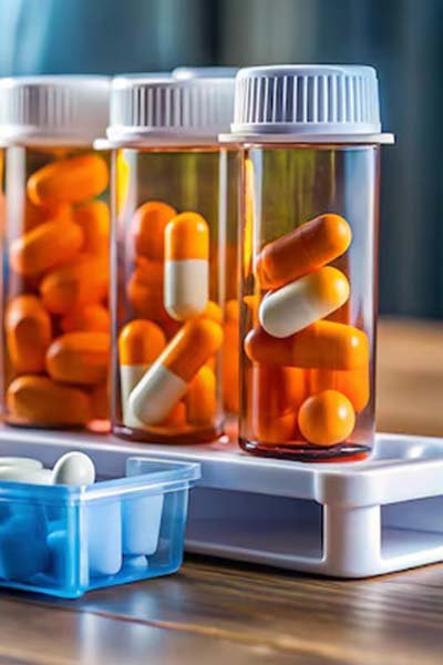 Pharmaceuticals Bulk Drugs